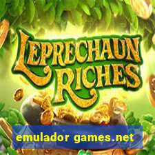 emulador games.net